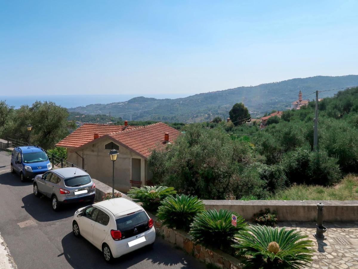 Appartamento Locazione Turistica Samuele - CIV167 Civezza Esterno foto