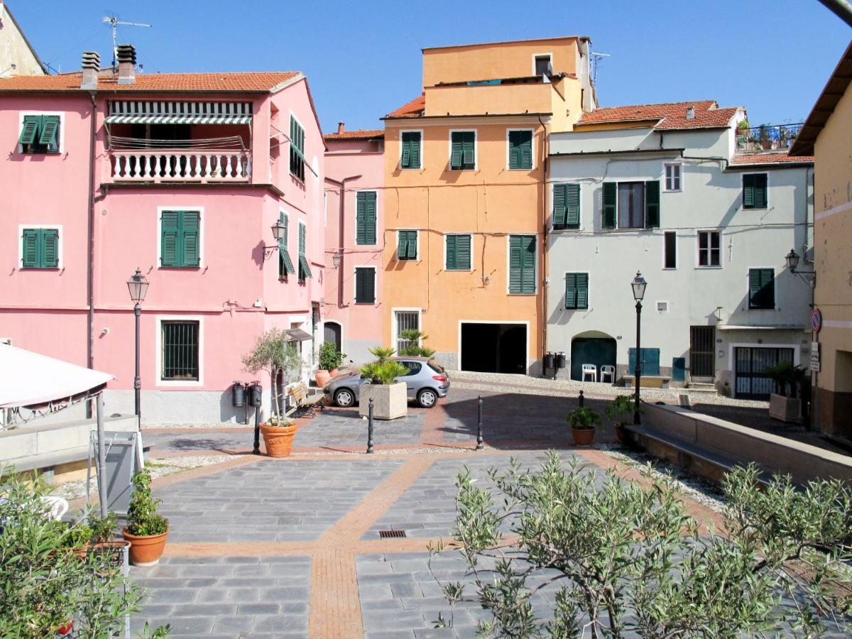 Appartamento Locazione Turistica Samuele - CIV167 Civezza Esterno foto