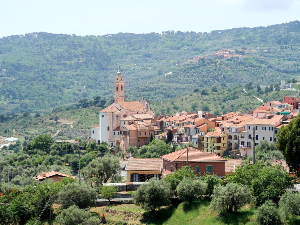 Appartamento Locazione Turistica Samuele - CIV167 Civezza Esterno foto