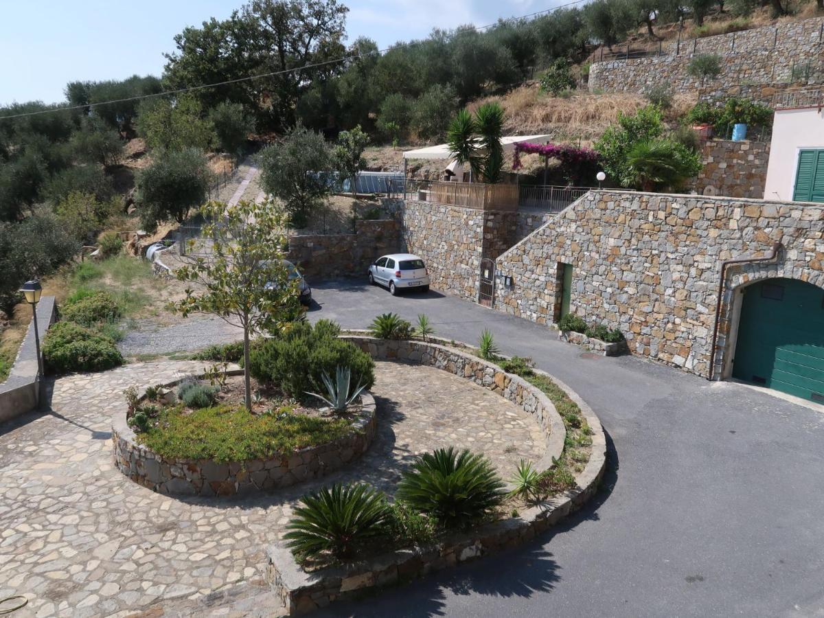 Appartamento Locazione Turistica Samuele - CIV167 Civezza Esterno foto