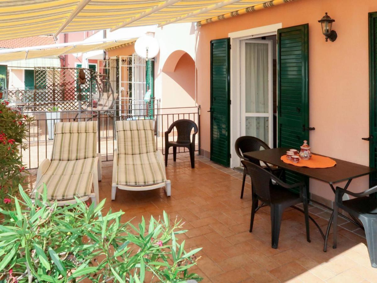 Appartamento Locazione Turistica Samuele - CIV167 Civezza Esterno foto